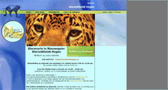 Desktop Screenshot of dierenkliniekhugen.nl